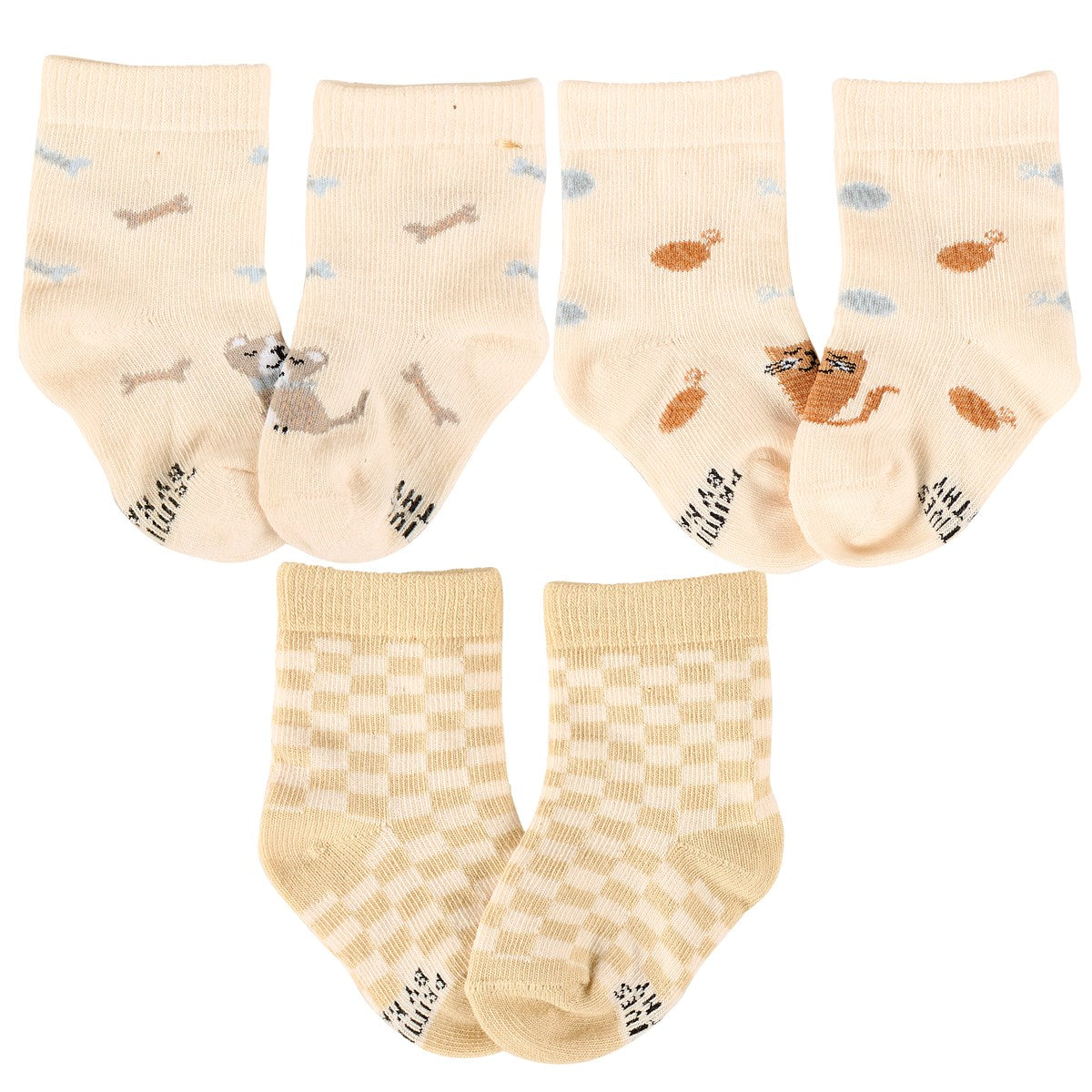 Pets Baby Sock Set