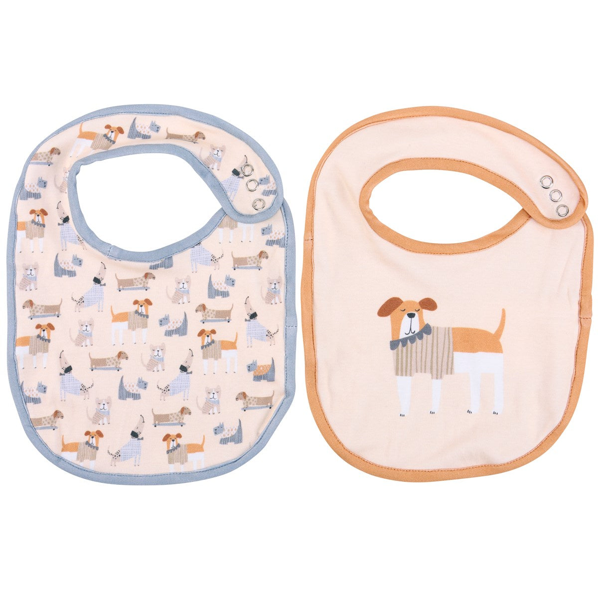 DOGS BIB SET