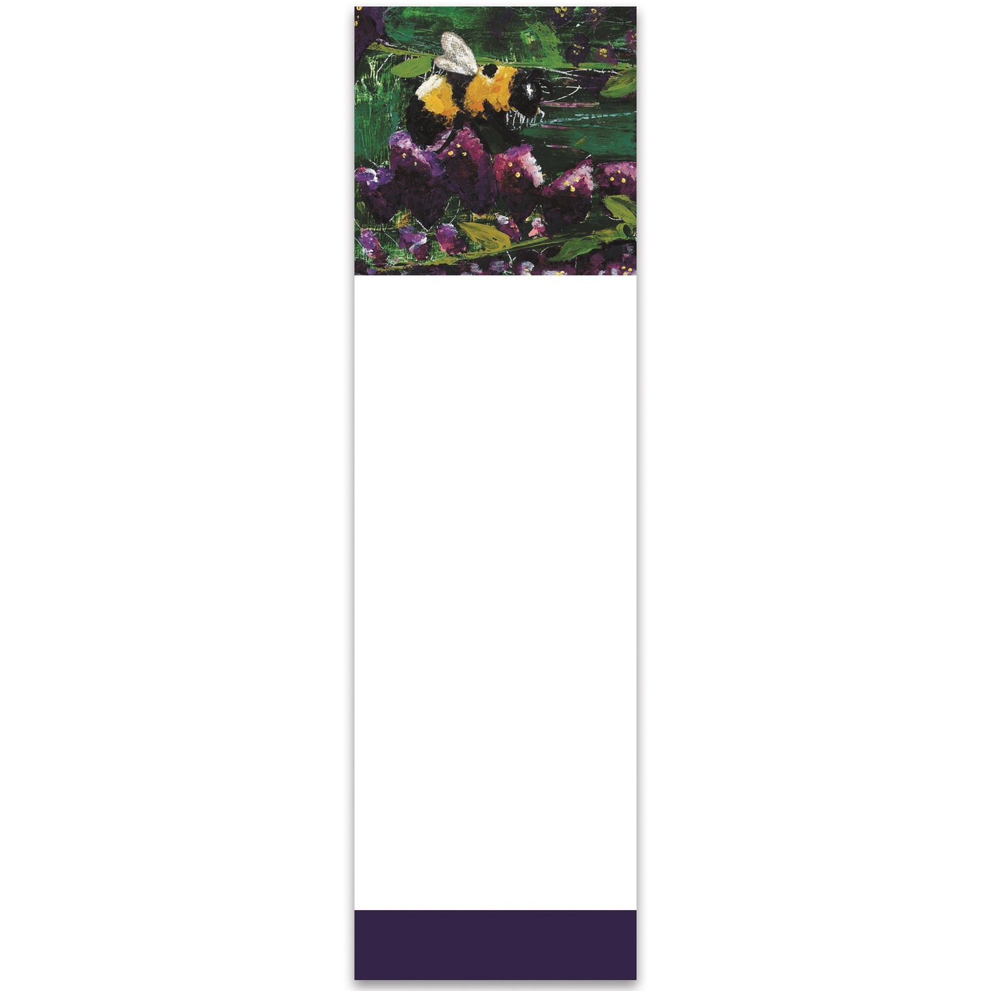 Pollinator Bee List Pad