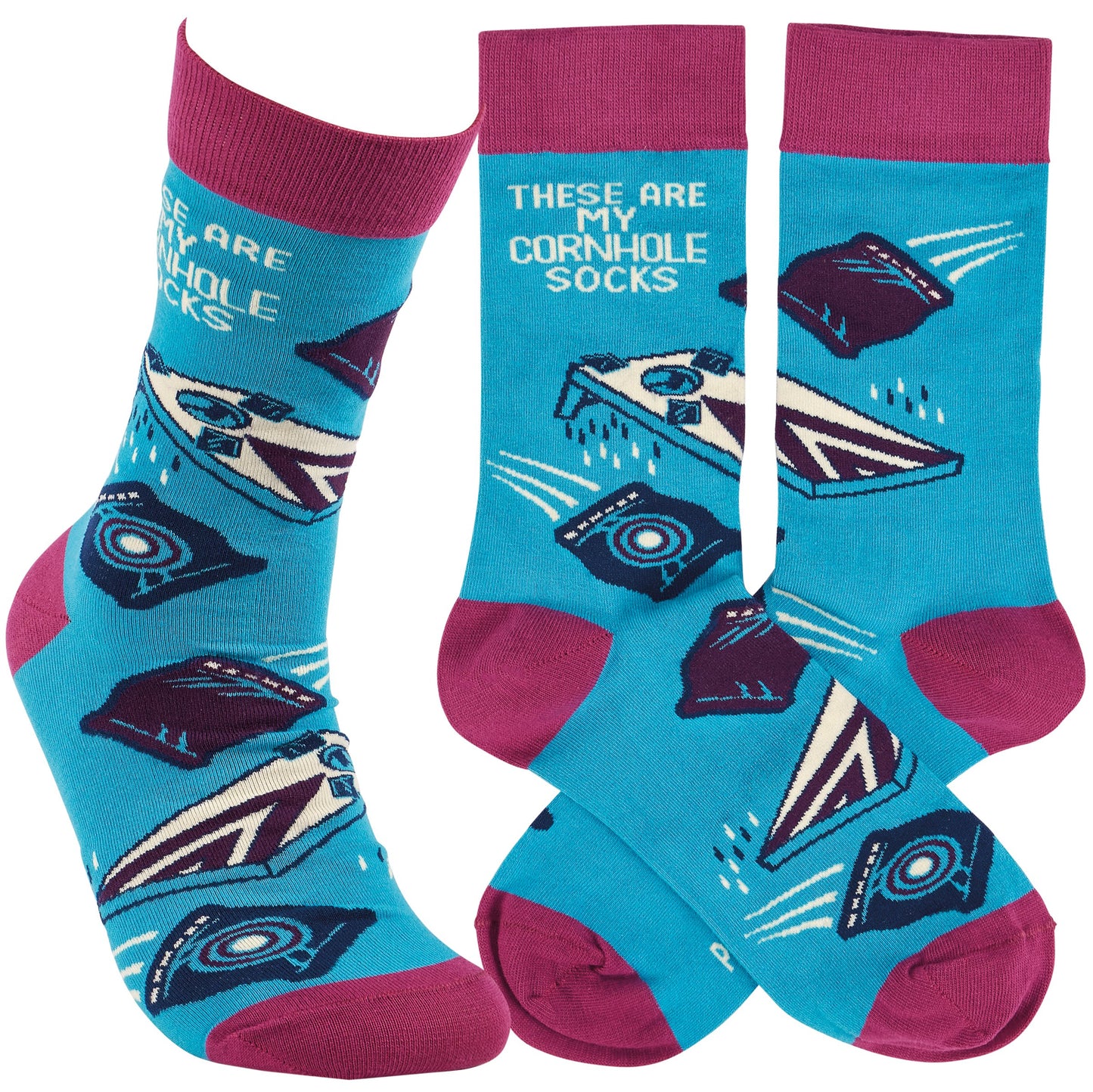 Cornhole Socks
