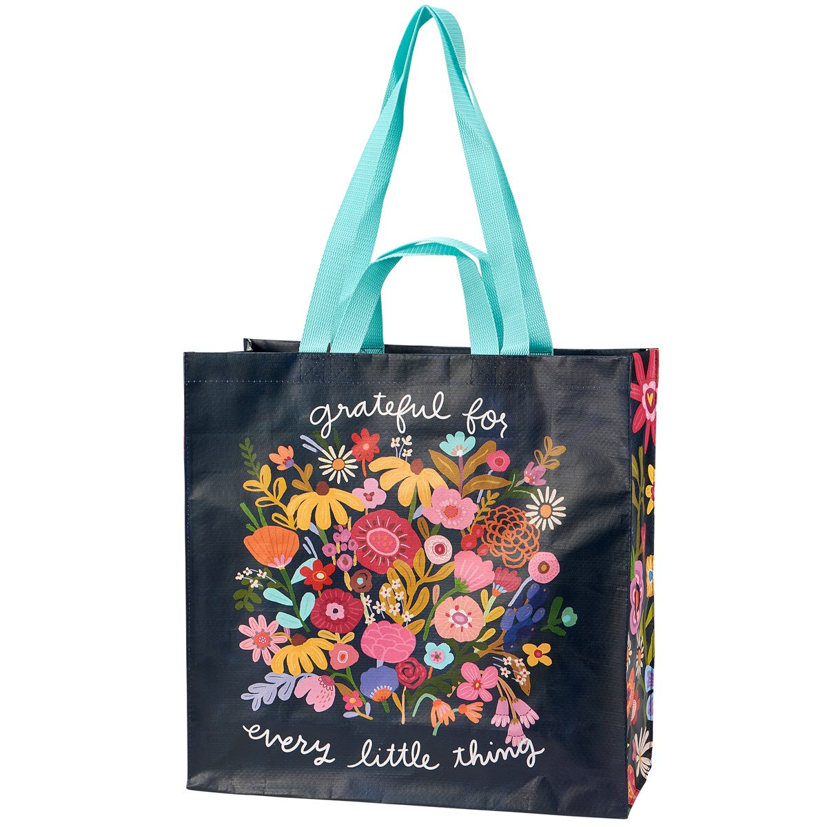 Grateful Every Little Thing Market Tote