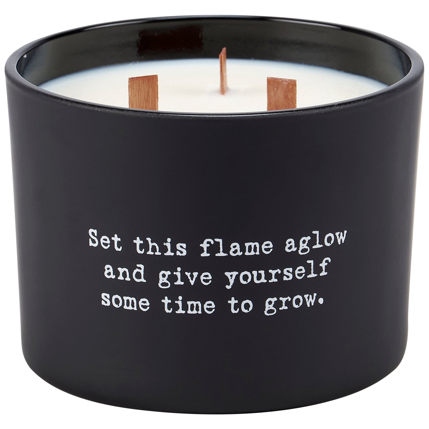 Time To Grow Candle