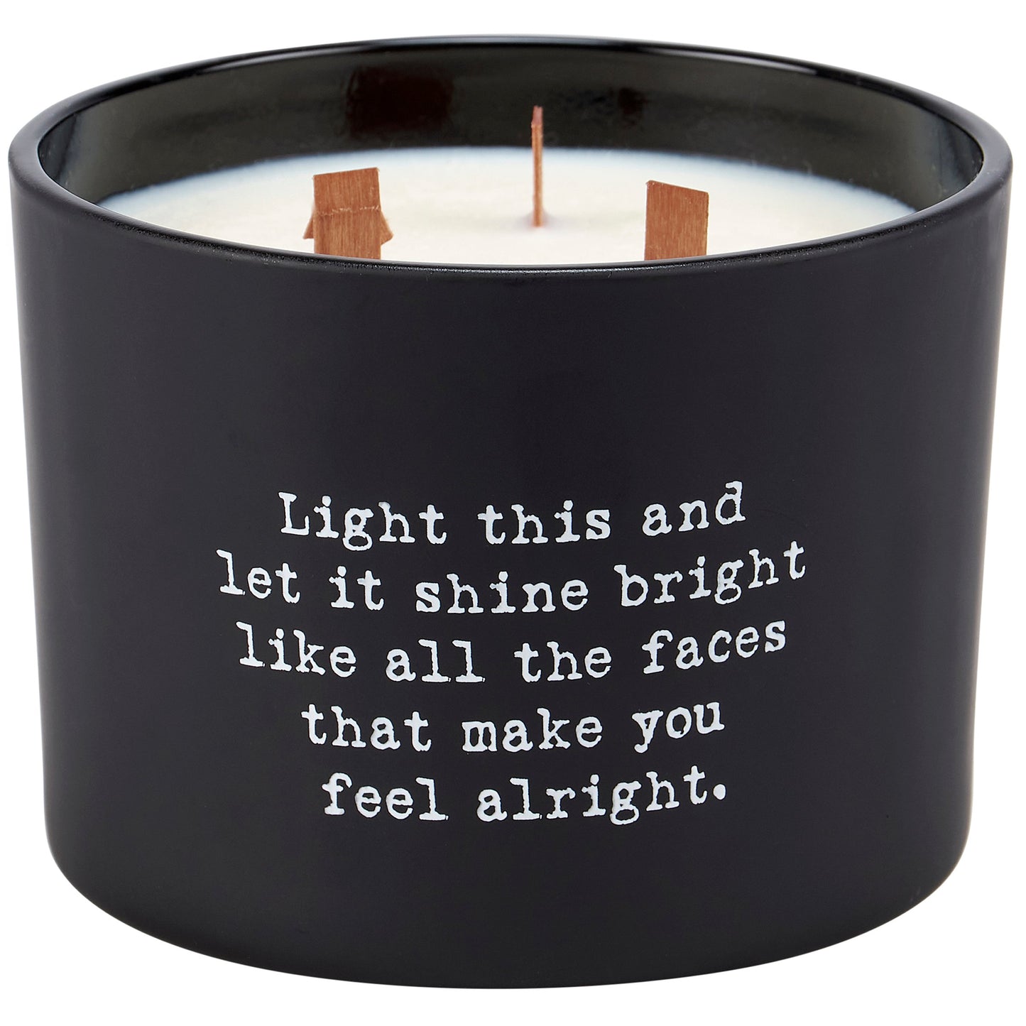 Friends Candle