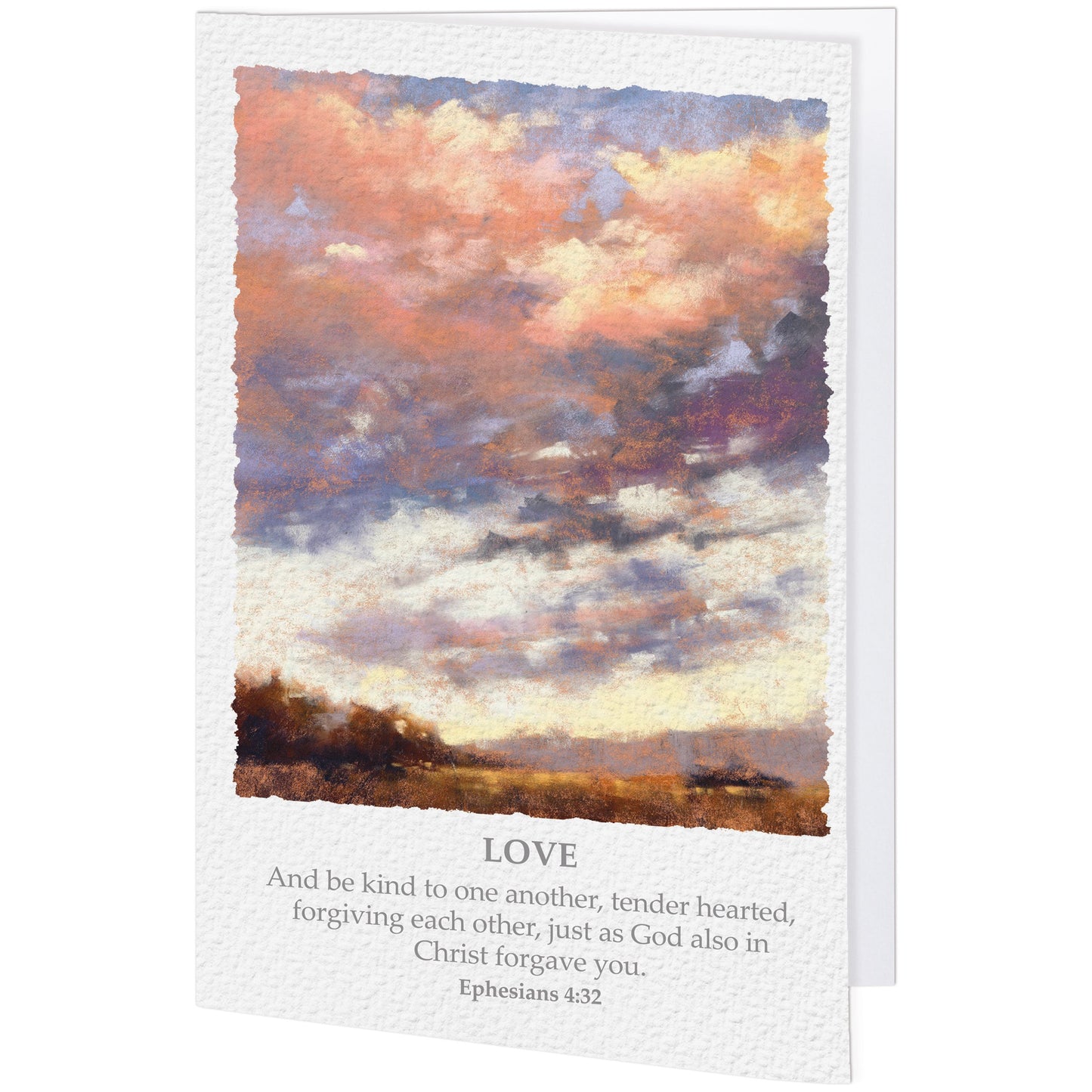 Love Blank Card