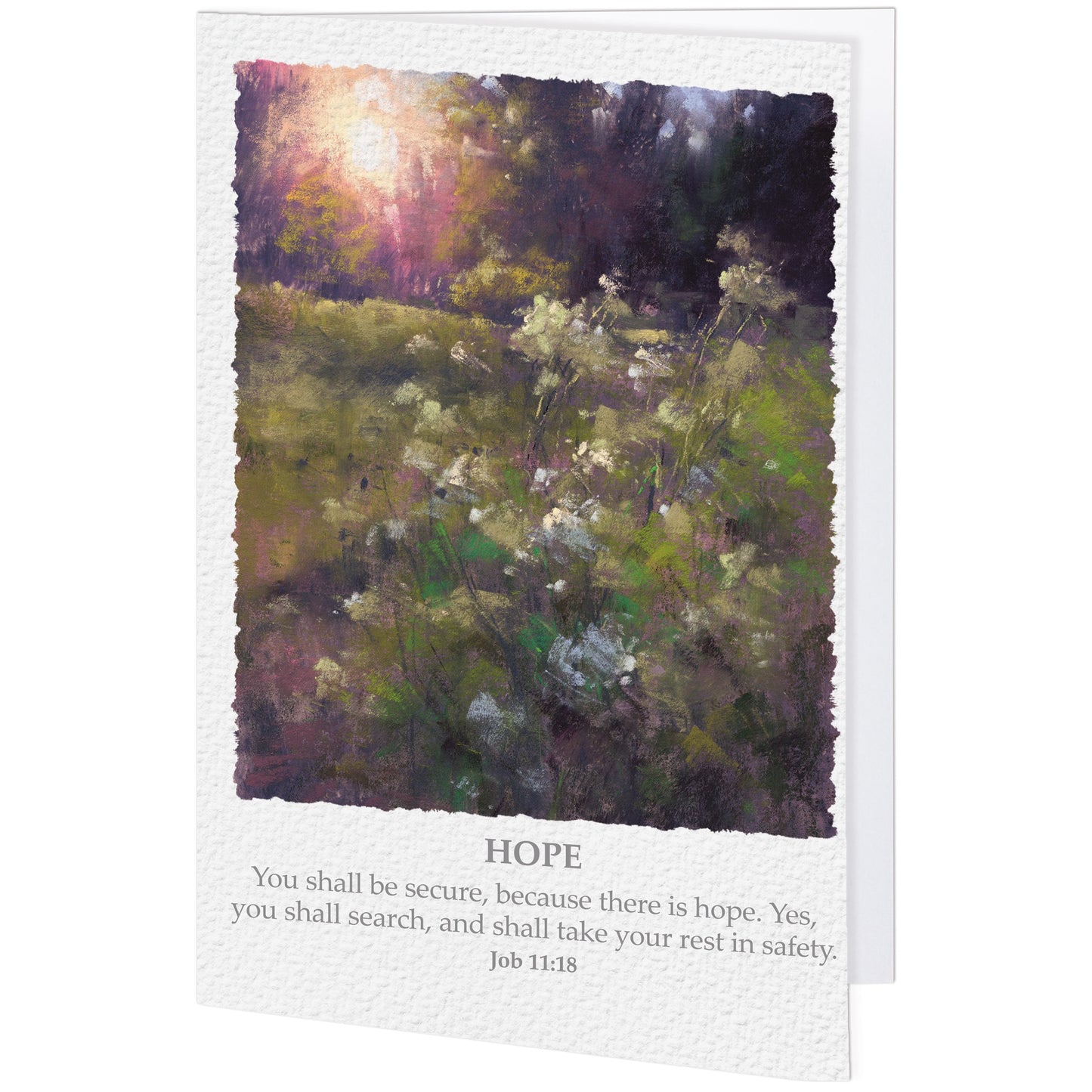Hope Blank Card