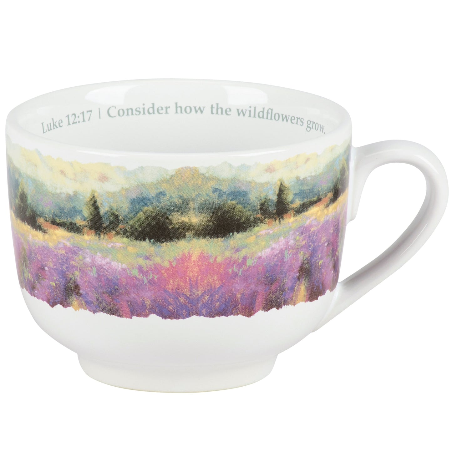 Wildflowers Mug