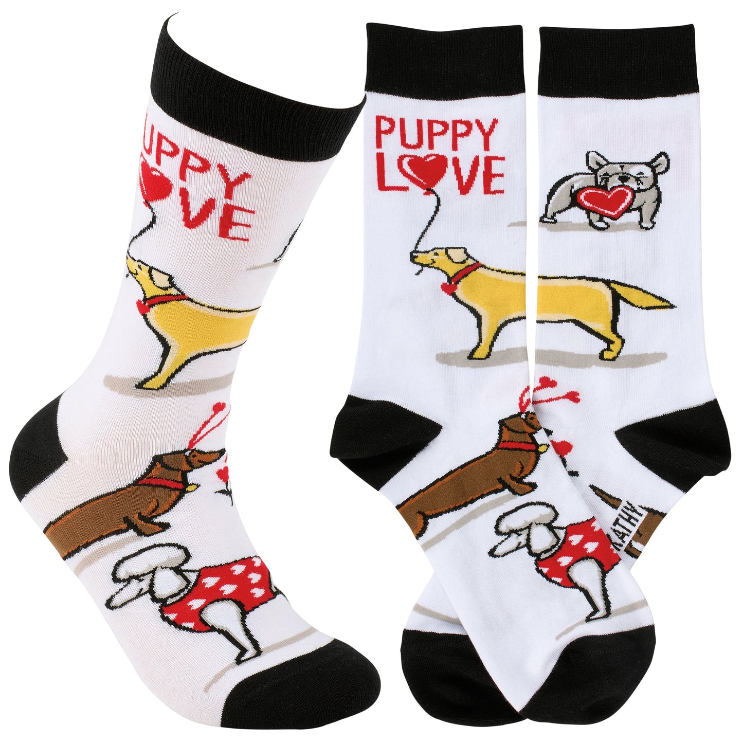 PUPPY LOVE SOCKS