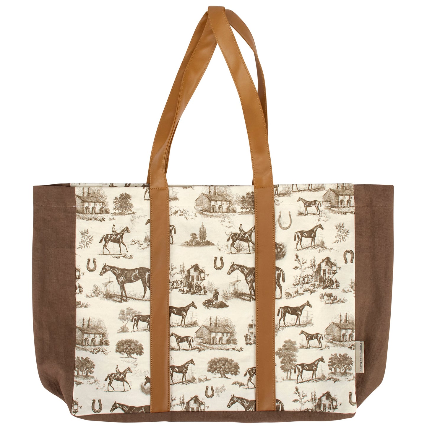 Horse Tolie Tote
