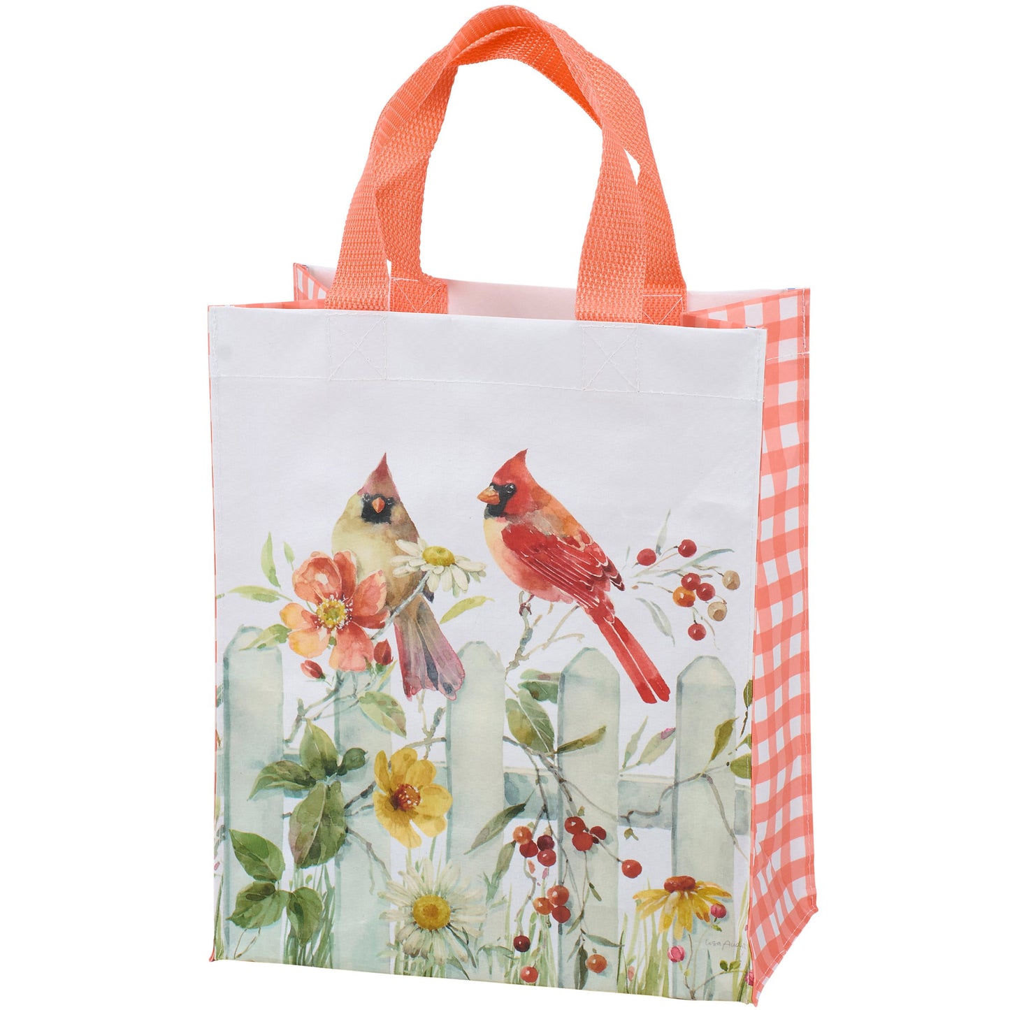 Summer Cardinals Dailt Tote