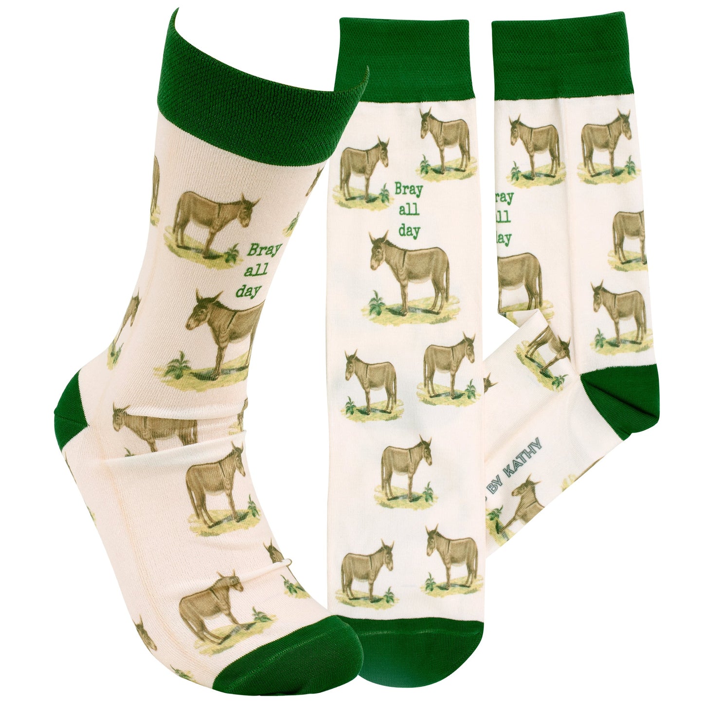 Bray All Day Socks