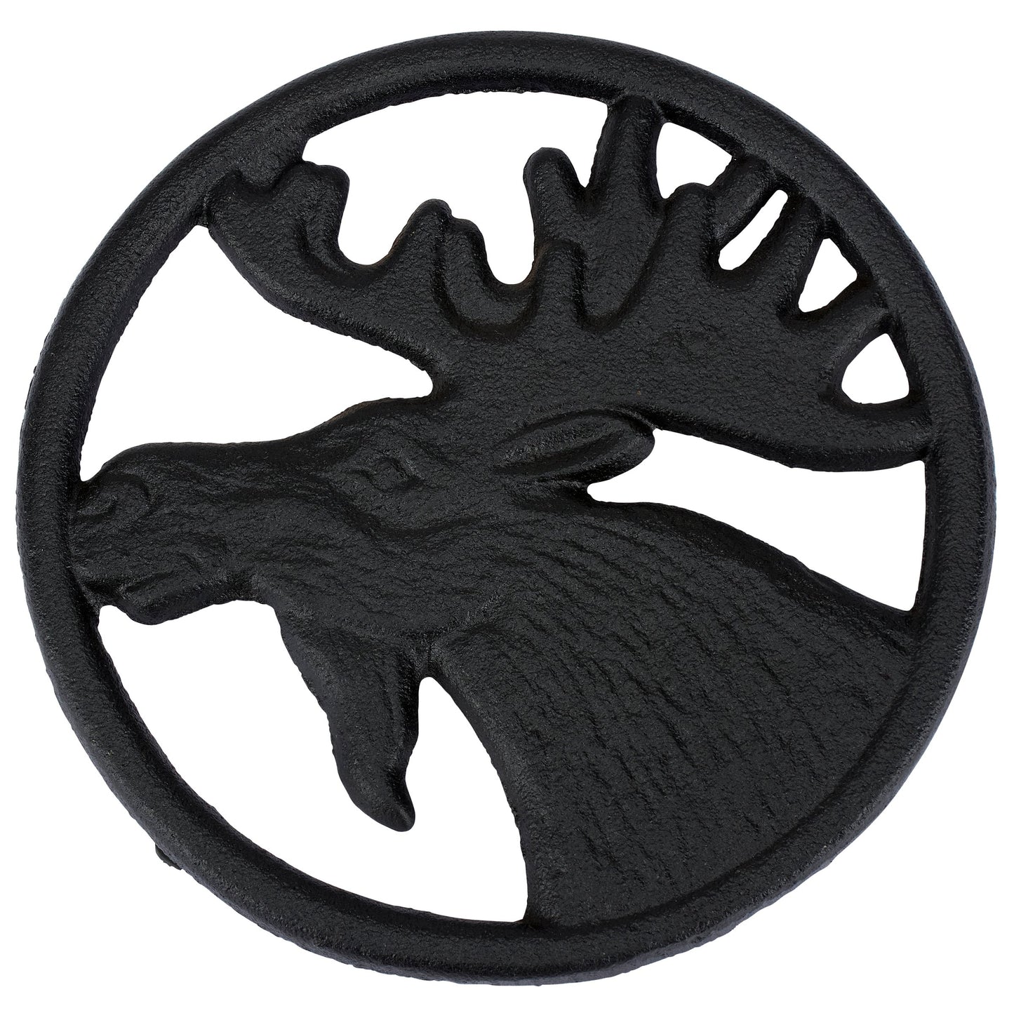 Moose Head Trivet