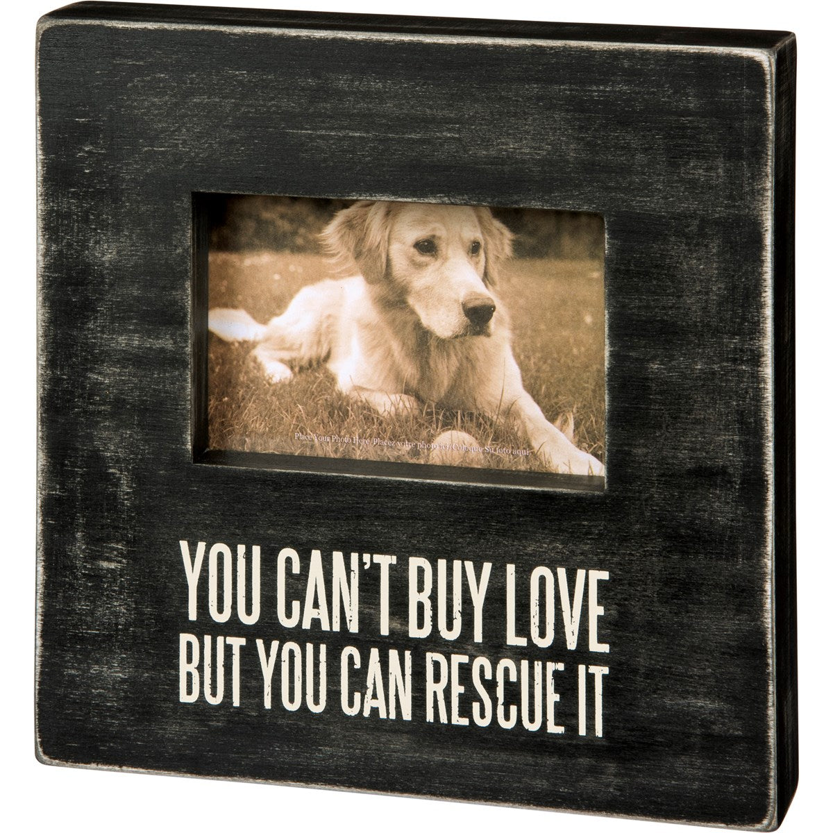 RESCUE IT BOX Frame