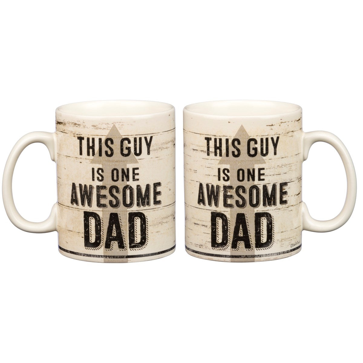 One Awesome Dad Mug