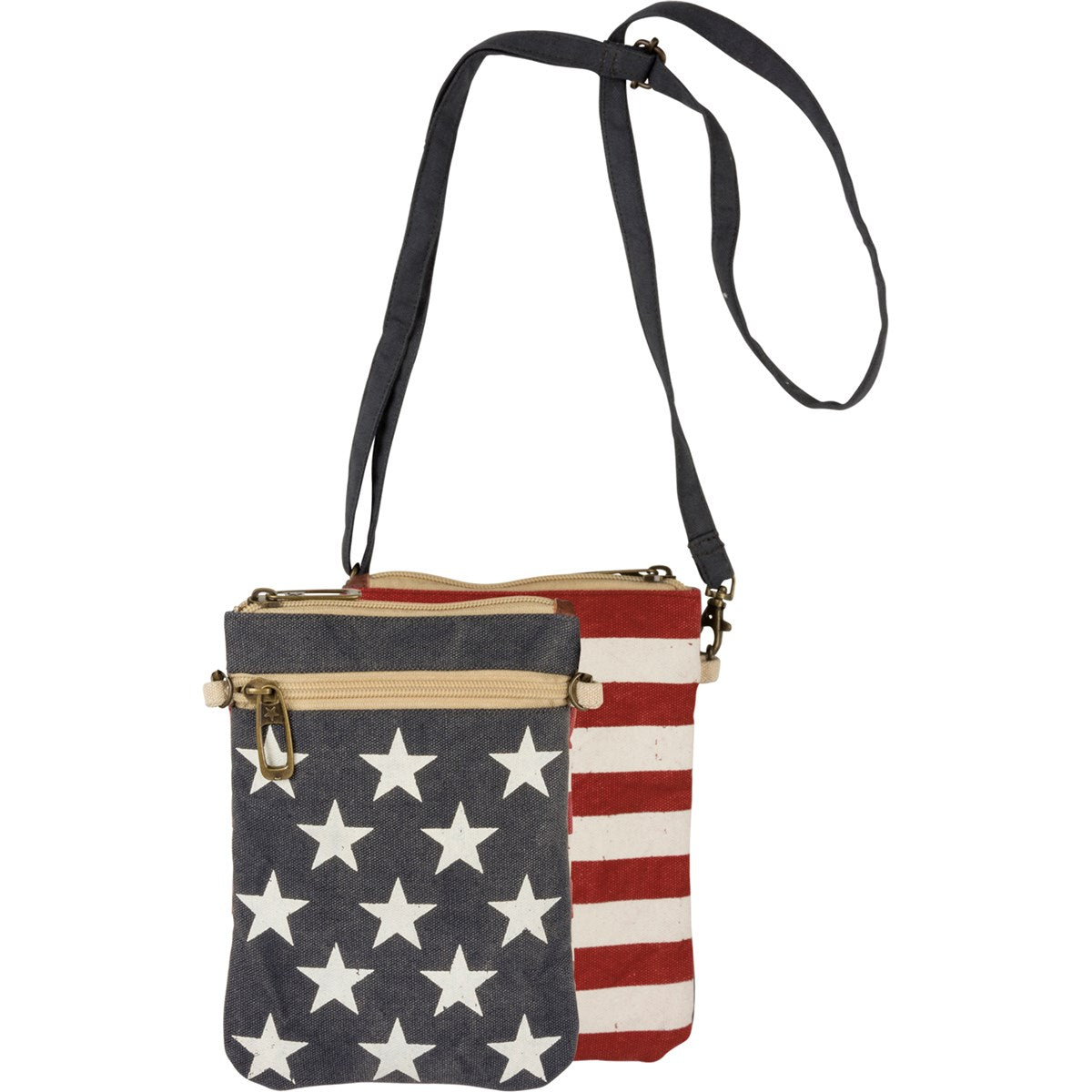 STARS & STRIPES CROSSBODY BAG