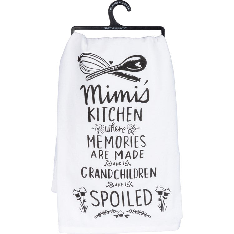 Mimis Kitchen Towel