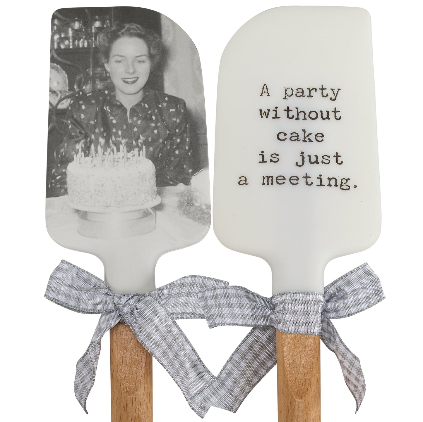 CAKE MEETING SPATULA