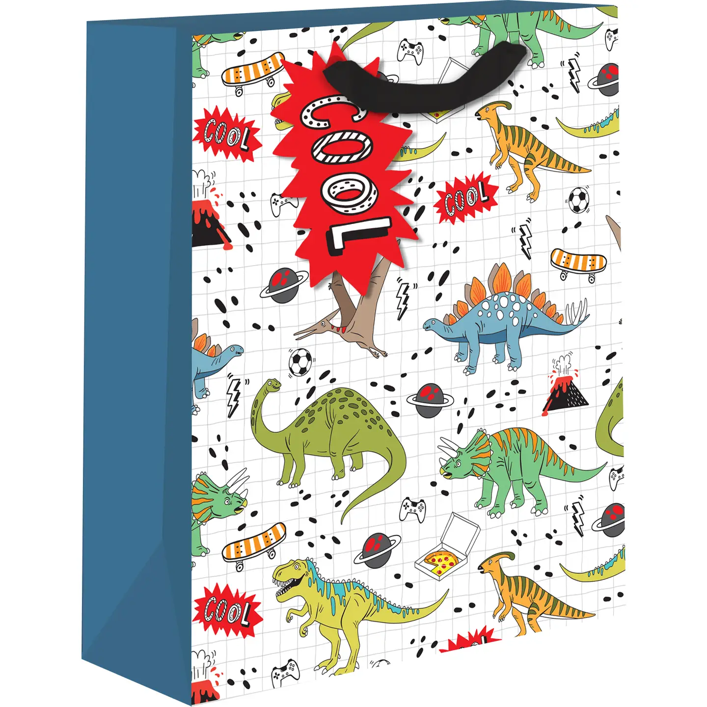 Dinos Medium Gift Bag