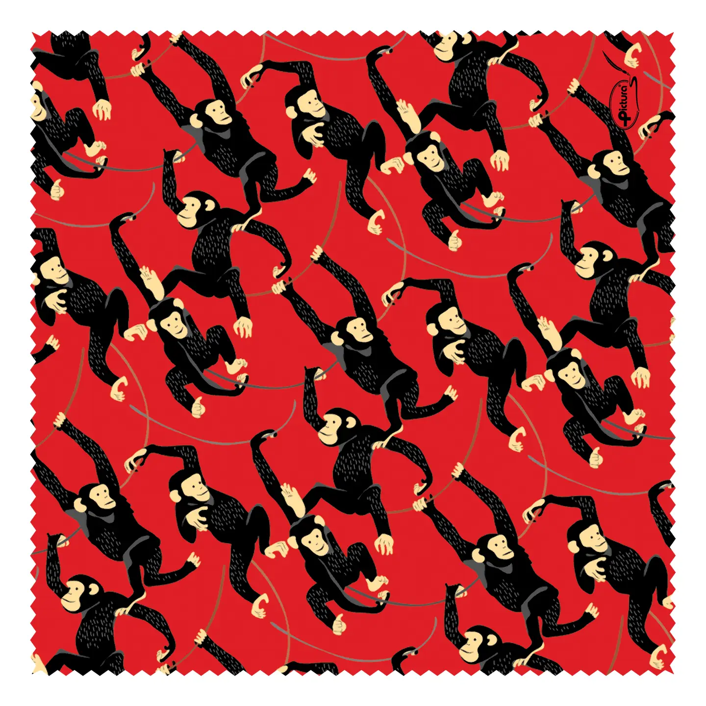 Monkeys Smart Cloth