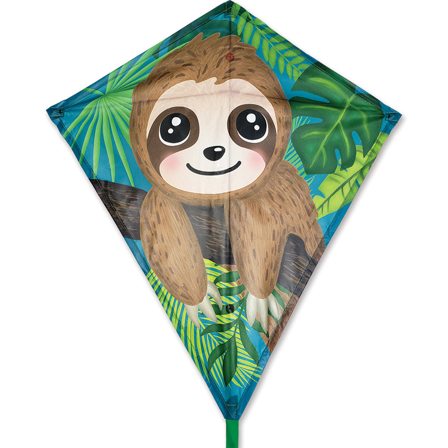 Sloth 30" Diamond Kite