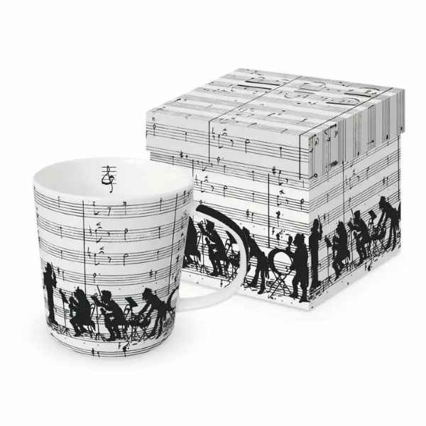 ORCHESTRA Mug In Box
