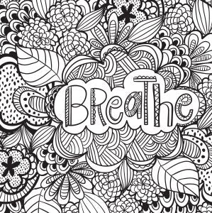 Joyful Inspirations ARTIST COLORING BOOK