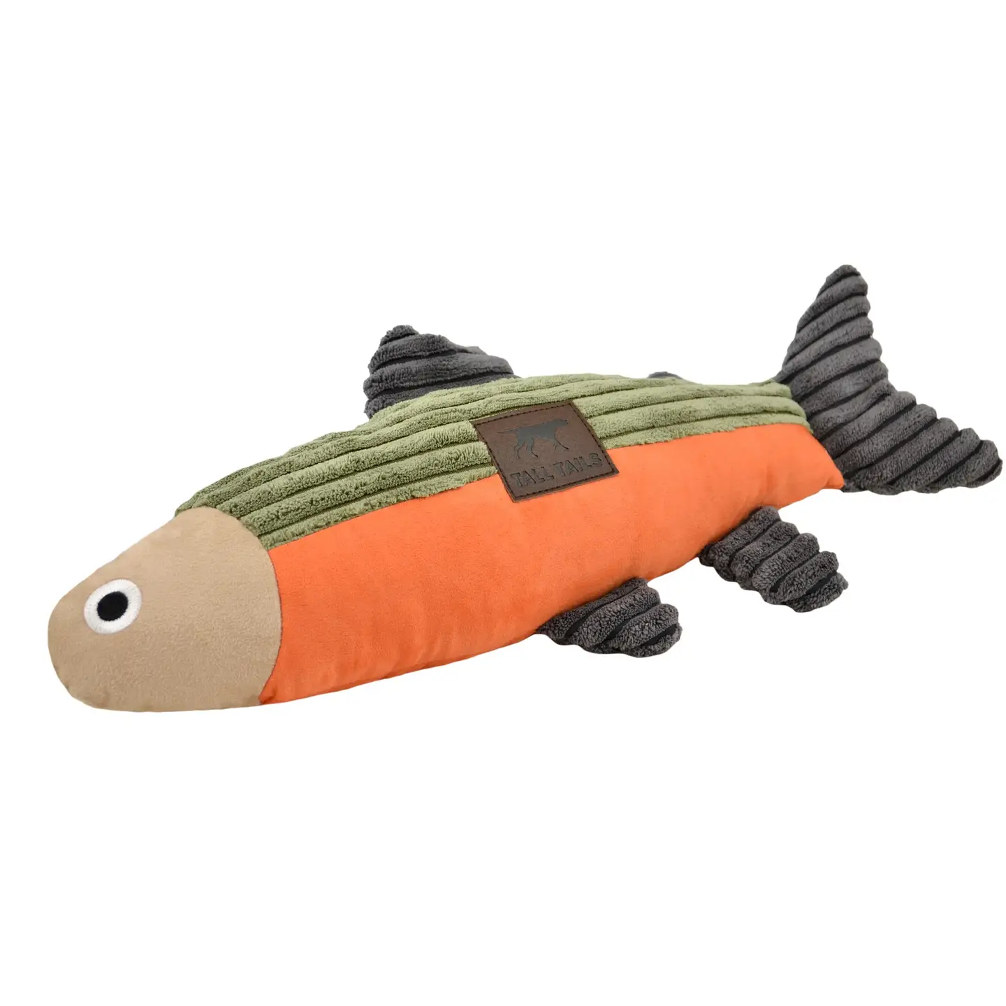 12" FISH SQUEAKER TOY