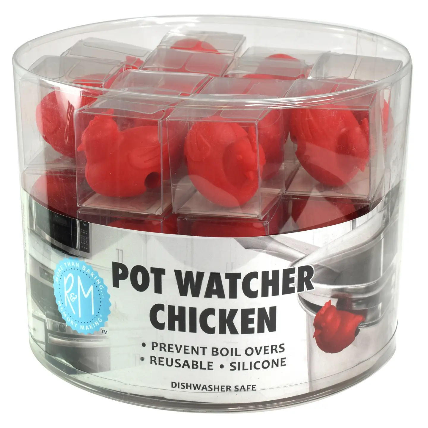 Chicket Pot Watcher