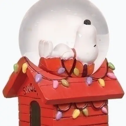 Snoopy Holidy Mini Dome