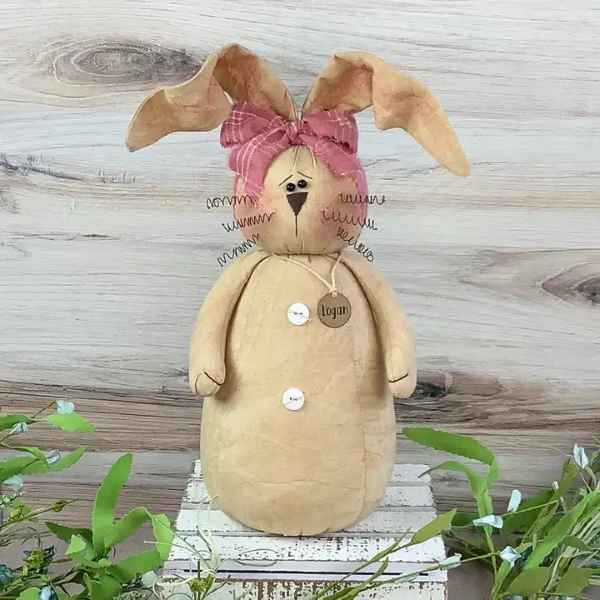 Logan the Hare