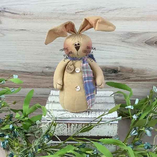 Levi the Hare