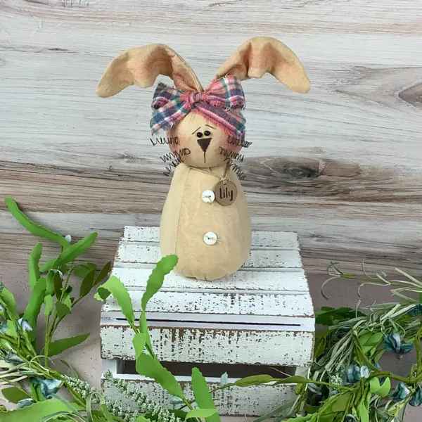Lily the Hare