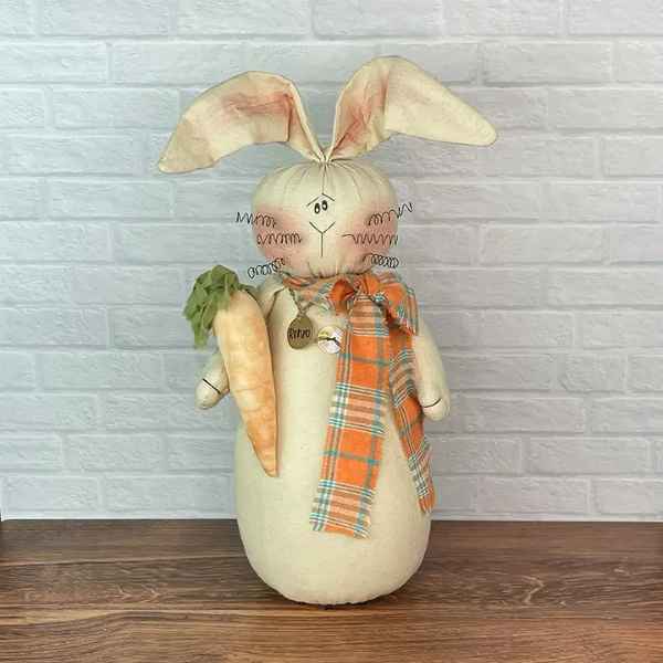 Renzo the Rabbit