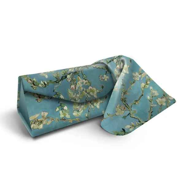 Almond Blossom glass case Van Gogh