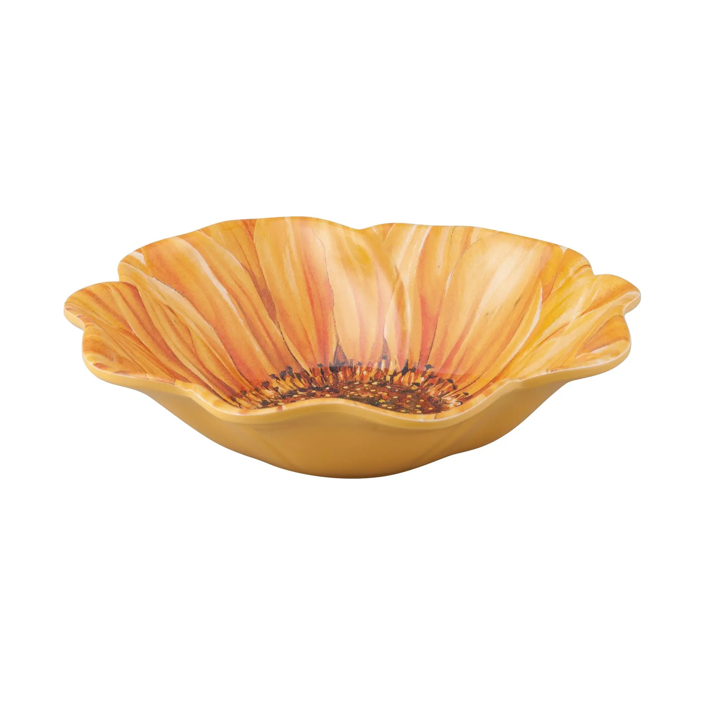 Sunflower 8" Melamine Bowl