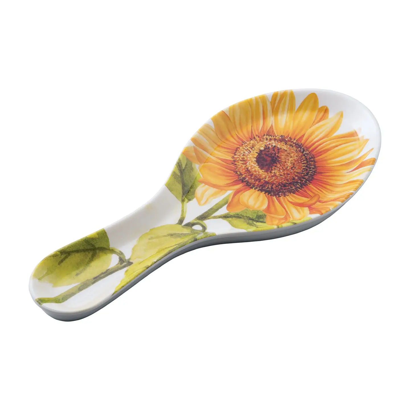 Sunflower Melamine Spoonrest