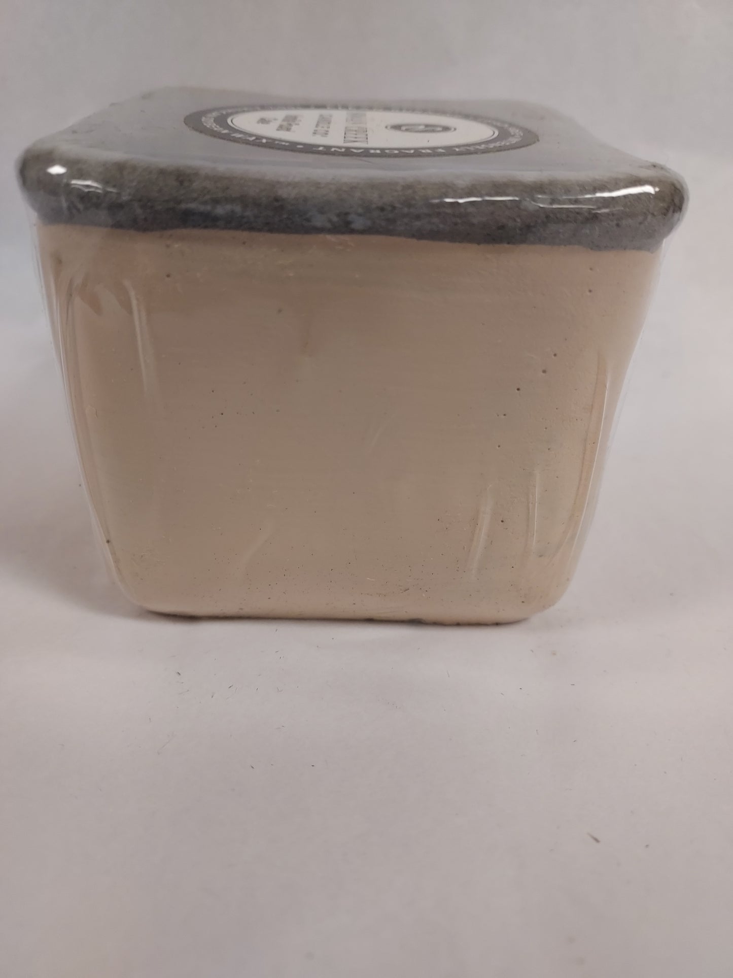 Vanilla Pound Cake Sq Sorbet Pot 5OZ