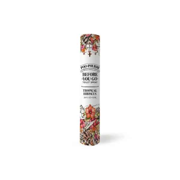 10ML Poo-Pourri Tropical Hibiscus
