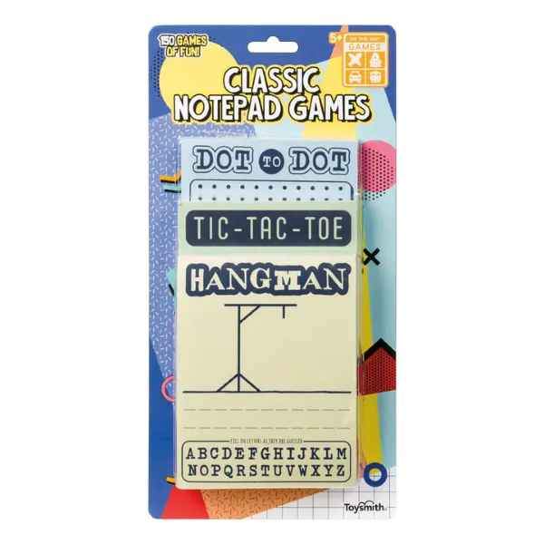 Classis Games Notepad