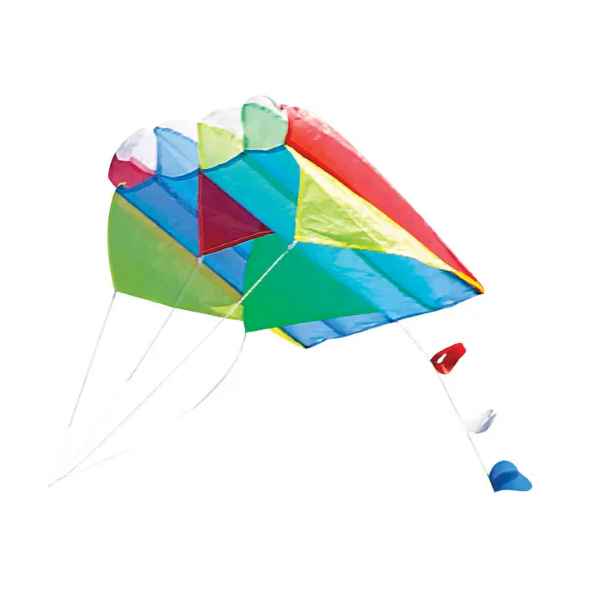 PARAFOIL KITE IN POUCH