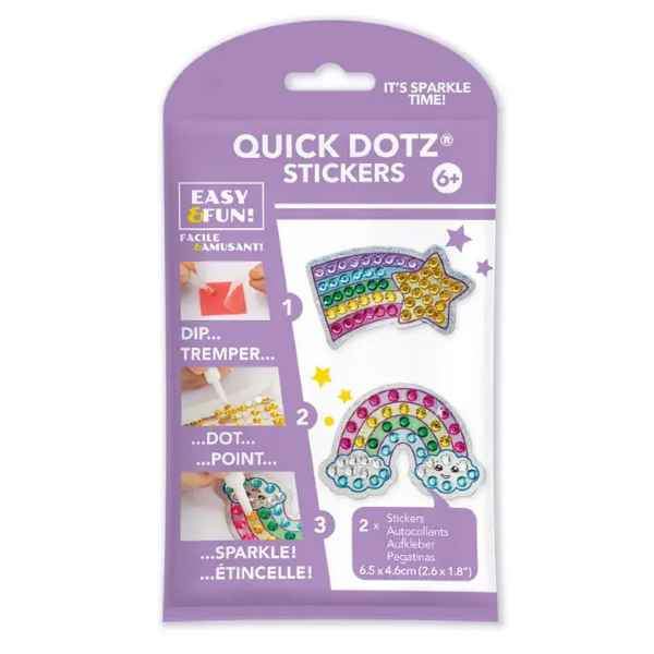 Big Dotz Star & Rainbow Pack