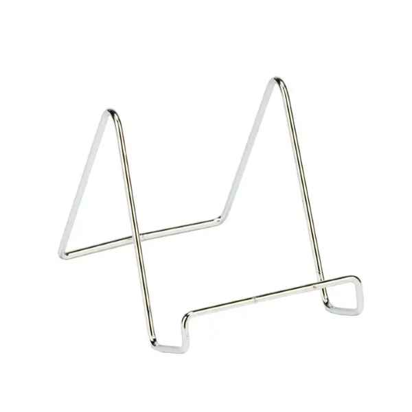 3" Chrome Wire Stand