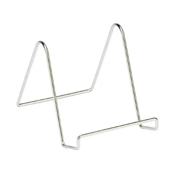 4" Chrome Wire Stand