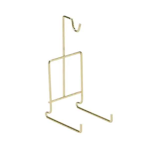 Cup and Saucer Wire Stand