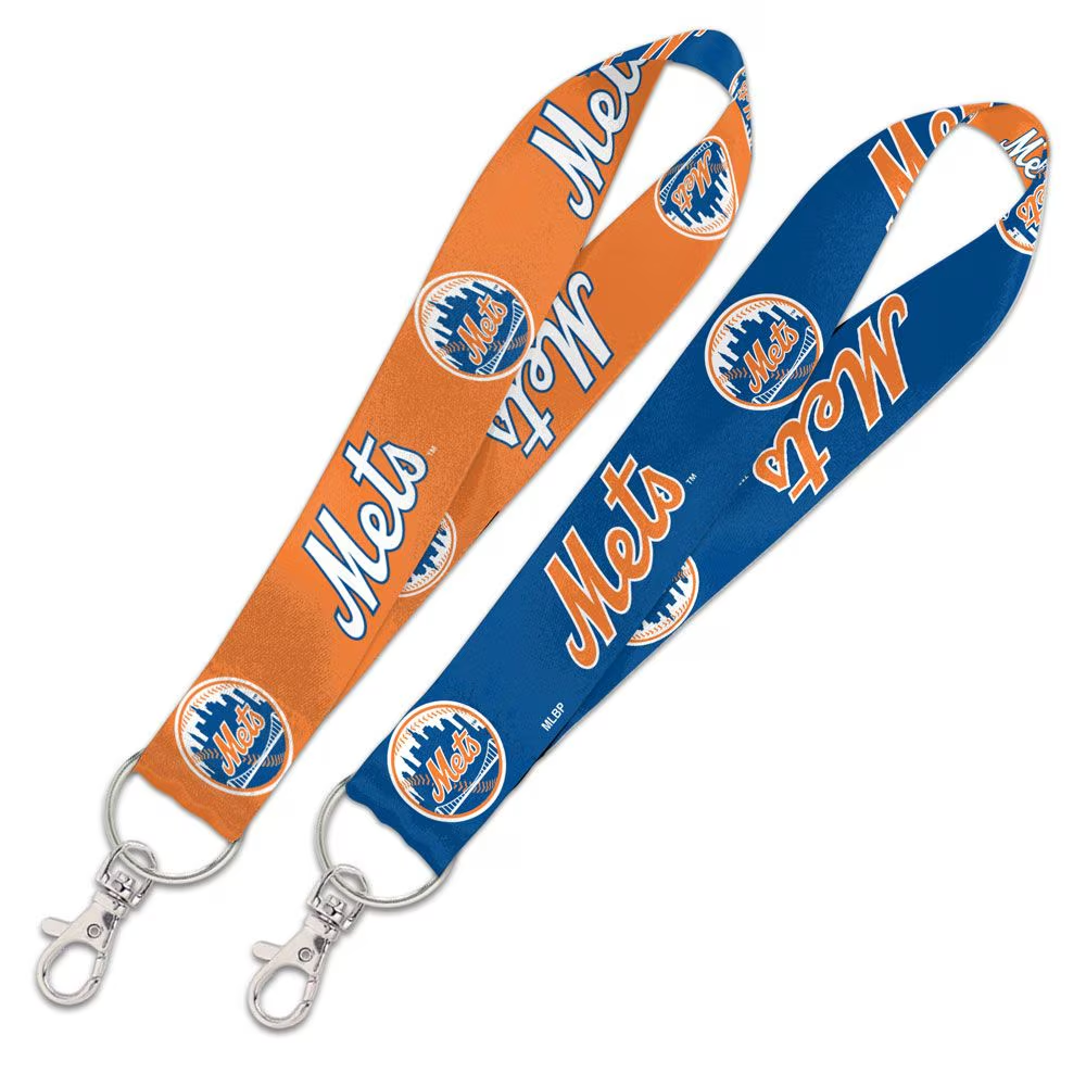 NY Meats Lanyard Key Strap