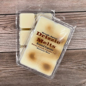 Roasted Espresso Drizzle Melt