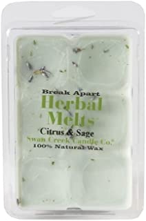 Citus & Sage Drizzle Melt