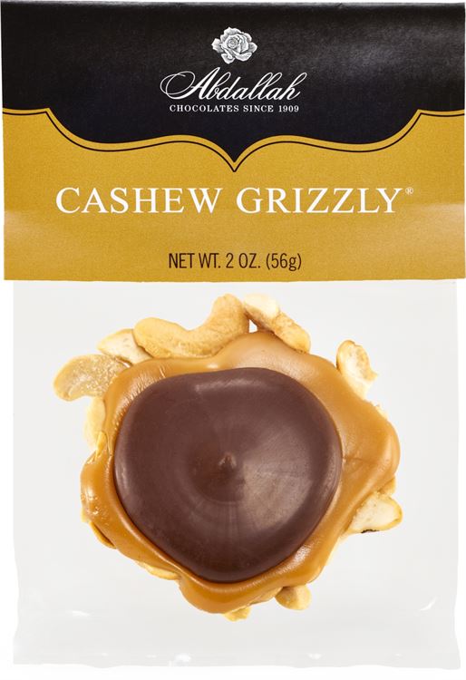 Cashew Grizzlys