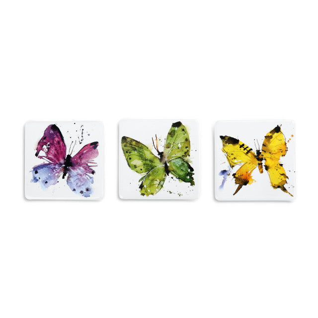 Butterfly Magnet - Asst Colors