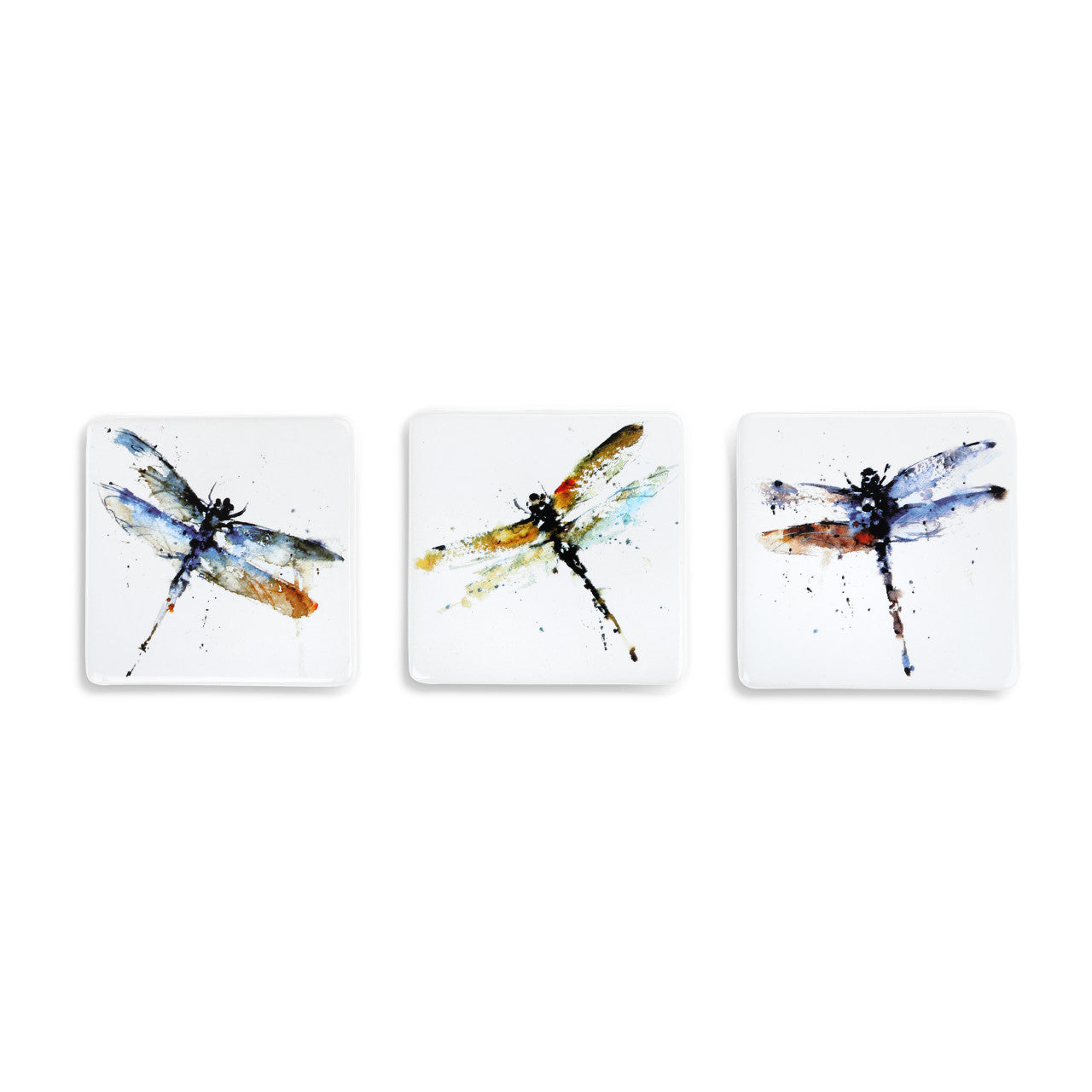 Dragonfly Magnet - Asst Colors