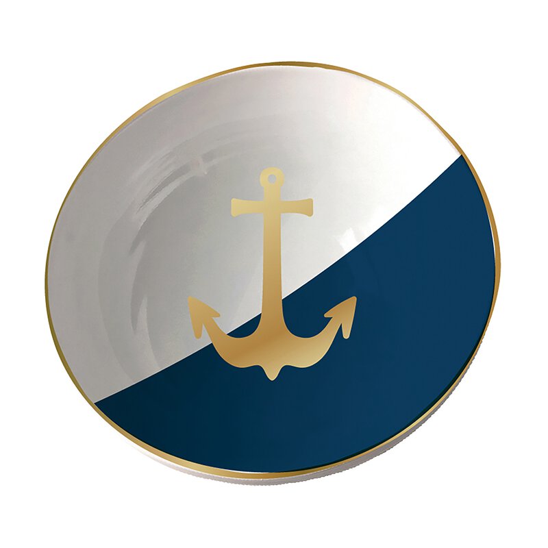 Anchor Trinket Bowl